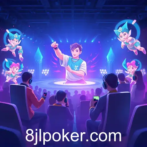 8jl Gaming Trends and Innovations