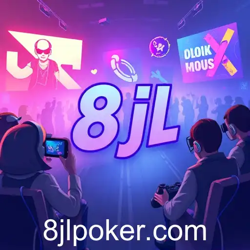 The Rising Influence of 8jl in Online Gaming